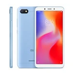 Смартфон Xiaomi Redmi 6 32GB Redmi 6 Blue 32
