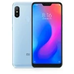 Смартфон Xiaomi Redmi 6 32GB Redmi 6 Blue 32