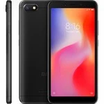 Смартфон Xiaomi Redmi 6 64GB Redmi 6 Black 64