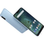 Смартфон Xiaomi Mi A2 Lite 64GB Mi A2 Lite Blue 64