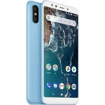 Смартфон Xiaomi Mi A2 64GB Mi A2 Blue 64