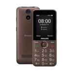 Мобильный телефон Philips E331 E331 Brown