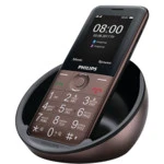 Мобильный телефон Philips E331 E331 Brown