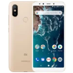 Смартфон Xiaomi Mi A2 128GB Mi A2 128GB Blue