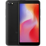 Смартфон Xiaomi Redmi 6A 16GB Redmi 6A 16GB Black
