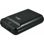 Внешний аккумулятор (Power Bank) Ritmix RPB-10003L 10000mAh (10000 мАч, Черный)
