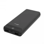Внешний аккумулятор (Power Bank) Ritmix RPB-20003L 20000mAh RPB-20003L Black (20000 мАч, Черный)