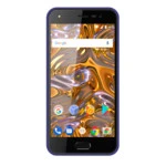 Смартфон BQ 5012L Rich Dark-blue