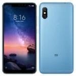Смартфон Xiaomi Redmi Note 6 Pro Blue