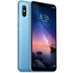 Смартфон Xiaomi Redmi Note 6 Pro Blue