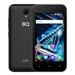 Смартфон BQ 4028 UP! Black BQ-4028 UP! Черный
