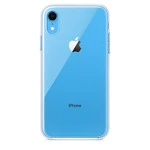 Аксессуары для смартфона Apple прозрачный чехол для iPhone XR MRW62ZM/A