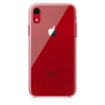 Аксессуары для смартфона Apple прозрачный чехол для iPhone XR MRW62ZM/A