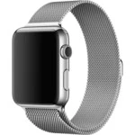 Apple Ремешок 42mm Silver Milanese Loop MJ5F2ZM/A