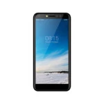 Смартфон BQ 5515L Fast Titan Gray BQ-5515L  Титановый-серый