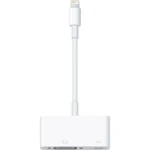 Аксессуары для смартфона Apple Lightning to VGA Adapter MD825ZM/A