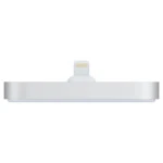 Apple iPhone Lightning Dock Silver ML8J2ZM/A