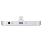 Apple iPhone Lightning Dock Silver ML8J2ZM/A