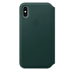Аксессуары для смартфона Apple Forest Green, чехол для iPhone XS MRWY2ZM/A