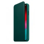 Аксессуары для смартфона Apple чехол для iPhone XS Max - Forest Green MRX42ZM/A