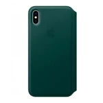 Аксессуары для смартфона Apple чехол для iPhone XS Max - Forest Green MRX42ZM/A