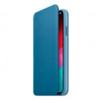 Аксессуары для смартфона Apple чехол для iPhone XS Max - Cape Cod Blue MRX52ZM/A