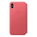 Аксессуары для смартфона Apple чехол для iPhone XS Max - Peony Pink MRX62ZM/A