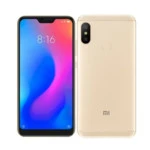 Смартфон Xiaomi Mi A2 EU Mi A2 EU 4+64G gold