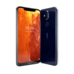 Смартфон Nokia 8.1 DS TA-1119 - Blue 11PNXL21A14