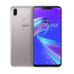 Смартфон Asus ZB633KL ZenFone MAX M2 32Gb - Silver 90AX01A4-M00070