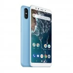 Смартфон Xiaomi MI A2 64 Gb Blue MIA2BU64GB