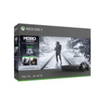 Аксессуары для смартфона Microsoft Xbox One X - Black CYV-00289