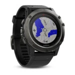 Garmin Fenix 5x 51мм 1.2" 010-01733-01