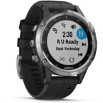 Garmin Fenix 5 plus 47мм 1.2" 010-01988-11