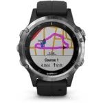 Garmin Fenix 5 plus 47мм 1.2" 010-01988-11