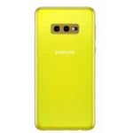 Смартфон Samsung SM-G970F Galaxy S10e 128Gb - Yellow SM-G970FZYDSER