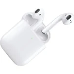 Наушники Apple AirPods with Wireless Charging Case MRXJ2RU/A