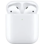 Наушники Apple AirPods with Wireless Charging Case MRXJ2RU/A