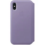 Аксессуары для смартфона Apple iPhone XS Leather Folio Lilac MVF92ZM/A