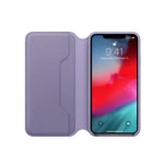 Аксессуары для смартфона Apple iPhone XS Max Leather Folio - Lilac MVFV2ZM/A