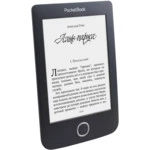 PocketBook 614 Plus Black PB614-2-E-RU