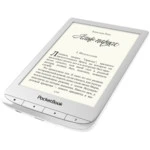 PocketBook 627 Silver PB627-S-RU