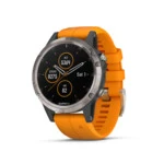 Garmin Fenix 5 plus 47мм 1.2" 010-01988-05