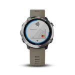 Garmin Forerunner 645 Sandstone 42.5мм 1.2" TFT - Beige 010-01863-11