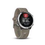 Garmin Forerunner 645 Sandstone 42.5мм 1.2" TFT - Beige 010-01863-11