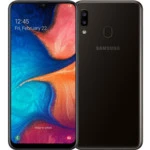 Смартфон Samsung Galaxy A20 (2019) Black SM-A205FZKVSER