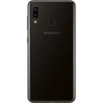 Смартфон Samsung Galaxy A20 (2019) Black SM-A205FZKVSER
