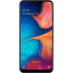 Смартфон Samsung Galaxy A20 (2019) Black SM-A205FZKVSER