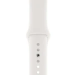 Аксессуары для смартфона Apple Ремешок Apple Sport Band для Apple Watch 40mm MTP52ZM/A белый