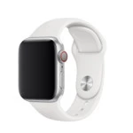 Аксессуары для смартфона Apple Ремешок Apple Sport Band для Apple Watch 40mm MTP52ZM/A белый